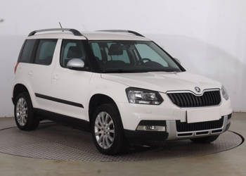Skoda Yeti 1.4 TSI