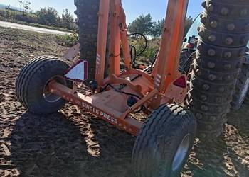 Waly posiewne ,lakowe.