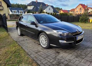 Renault Laguna III    -   2.0 dCi   2013 rok