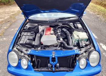 Sprzedam Mercedes Benz CLK w208