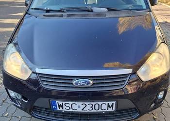 ford focus c max 1.8 tdci