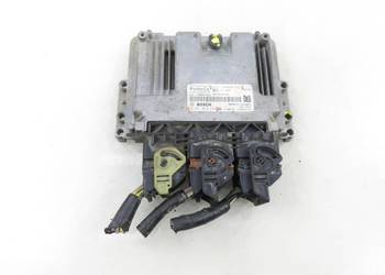 STEROWNIK FORD FIESTA MK6 VI 1.4 TDCi - KVJA BV2112A650ACD 0281019144