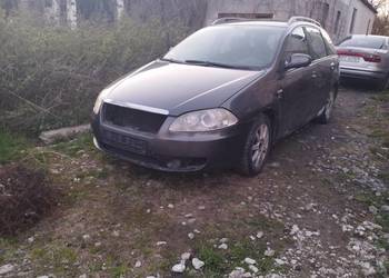 Fiat Croma 1,9 cała na czesci