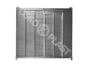 Sito żaluzjowe górne LDW / sita do kombajnu Rostselmash DON 1500