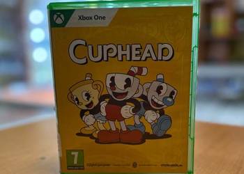 Gra na Xbox One CupHead