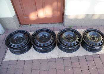 Stalowe Toyota 15 cali 5x100 ET45 Yaris IV,Avensis ,Verso-S i inne