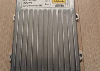 Sterownik Trimble NAV III New Holland Case