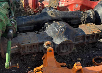JCB 434S Most Przedni Most Tylni Oś Przednia Oś Tylnia Zwolnica Zwrotnica …