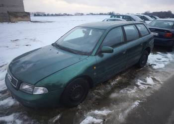 Audi a4 B5 kombi
