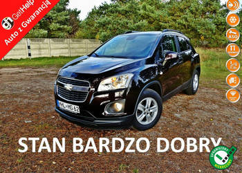Chevrolet Trax 1.7 D LT*Klima*Elektryka*Alu*kolor Mocca*Zadbany*Super Stan…
