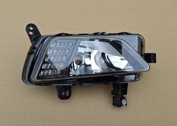 VW POLO VI 2G HALOGEN PRAWY LED LAMPA PRAWA PRZECIWMGIELNA 2G0941662A