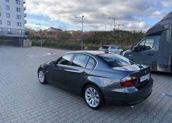 BMW e90 320D 177km