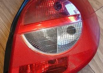 Lampa tylna prawa Renault Clio 3 III 2005-2009 oryginał