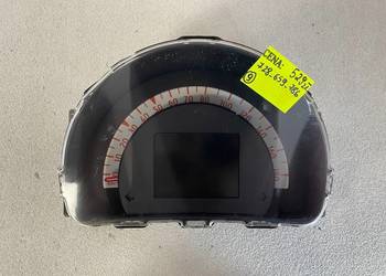 LICZNIK ZEGARY SMART FORFOUR 248213569R 248211809R 2379847 DOPISZE