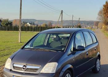 Opel Meriva 2008 1,7 CDTI