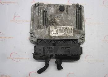 AUDI VW 2.0 TDI komputer sterownik ECU 03G906021QC 0281014054