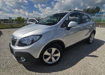 Opel Mokka piękny stan! bardzo ładny!