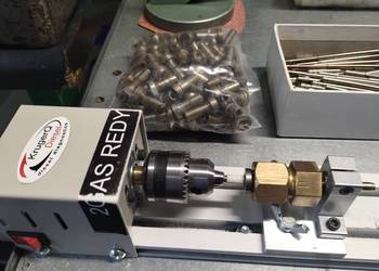 Szlifierka do zaworków PLD / PD / UIS / CR narzędzia