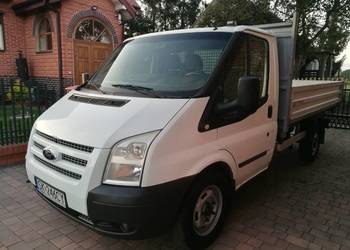 Ford Transit  kiper  SCATTOLINI wywrotka 3-STRONNA do 3,5 T kat.B Ford Transit  kiper  SCATTOLINI wywrotka 3-STRONNA do 3,5 T kat.B