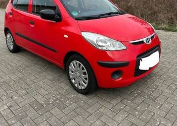 HYUNDAI I10 drzwi przednie prawe kolor hl i ine czesci