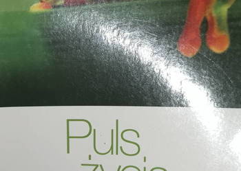 Puls życia 1 Nowa Era biologia
