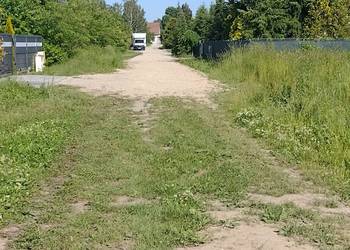 Sprzedaż działka budowlana