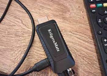 Tuner  DVB-T 2, dekoder naziemnej telewizji