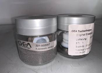 GEA Tank Bottom Valves VESTA H_A/VR/KPL ISO26,9 221-002057