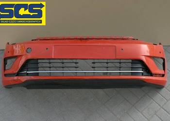 VW GOLF VII SPORTSVAN ZDERZAK PRZEDNI PRZÓD KAMERA WYSYŁKA