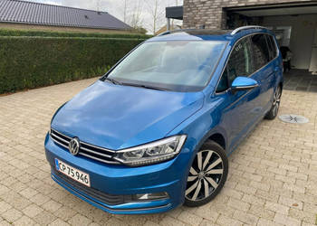 Volkswagen Touran III (2015-) Volkswagen Touran III (2015-)