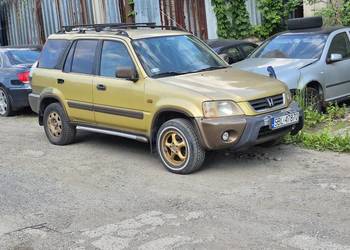 Crv I gen B20z1 na części