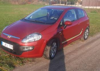 Sprzedam Punto Evo Italia
