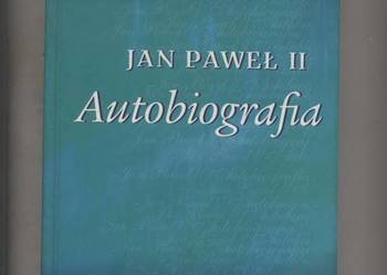 Autobiografia - Jan Paweł II