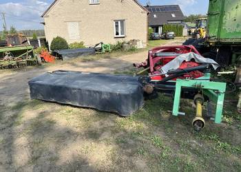 Kosiarka dyskowa Deutz Fahr 2.80m 2009 rok