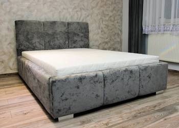 Łóżko tapicerowane Daisy 140x200