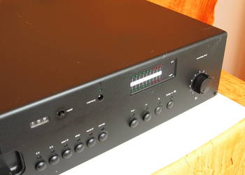 MAGNETOFON Braun C301 Vintage Deck potężny 9kg
