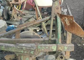 Pług 2 skibowy 570 980 026