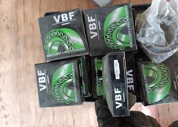 Łożyska różne rozmiary