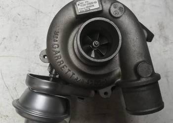 Turbosprężarka Toyota Avensis 2.2 17201-27030