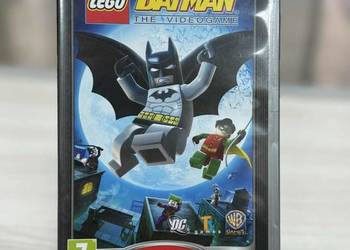 Gra LEGO Batman: The Videogame - PSP