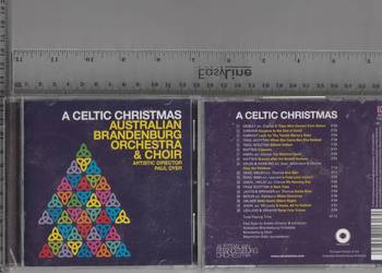 A Celtic Christmas Australian Orchestra & Choir