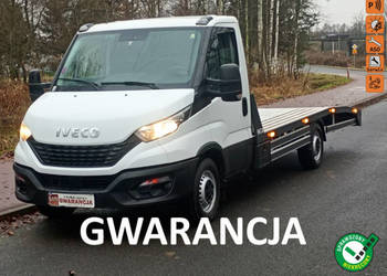 Iveco Daily 35S14 najazd *pomoc drogowa*