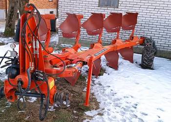 Pług kuhn varimaster 123 4+1 2016r