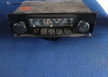 Radio Blaupunkt fiat 125p 126p