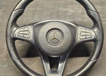 Mercedes Benz W246 kierownica