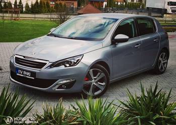 Peugeot 308 t9 s&s 1.6 e-HDI 115 KM allure Led