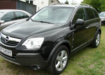 Opel Antara 2,0 TDTi 150KM , Dobry stan