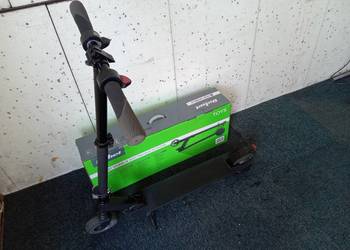 Hulajnoga elektryczna  - Rebel Fast Wheels , stan bardzo dobry
