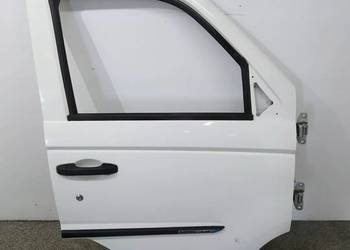 DRZWI  PRAWE PRZÓD BIAŁE  Piaggio Porter II (2021- ) NP6