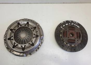 Citroen C4 II 1.6 HDI TARCZA DOCISK sprzęgło